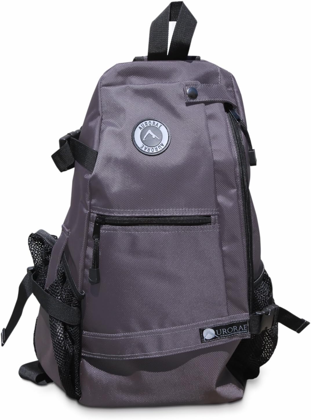 AURORAE Yoga Mat/Gym/Picklleball Cross-body Travel Sling Back Pack. Mat sold separately.