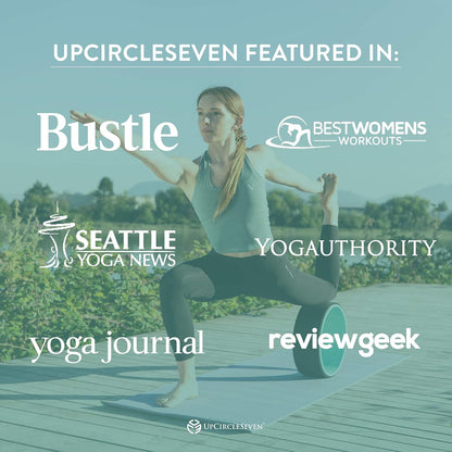 UpCircleSeven Aerial Yoga Swing Set Ceiling Mount Accessories