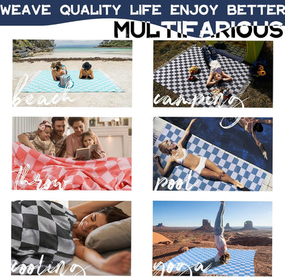 Yoga Woven Throw Blanket Lightweight Large Soft Workout Spa Hot Tub Towel Meditation Supplies Gymnastics Gear Sport Mat Cover Falsa Equipment Accessories Gym Essential Excise Stuff Gift Purple
