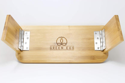 Bamboo Tall Meditation Bench