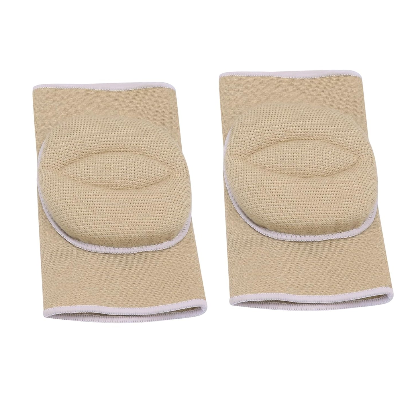 JUMISEE Kids Knee Pad, Anti-Slip Padded Sponge Knee Brace Breathable Flexible Elastic Knee Support for Football Volleyball Dance Skating Basketball Sports
