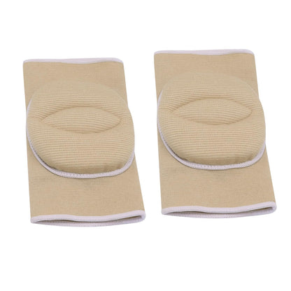 JUMISEE Kids Knee Pad, Anti-Slip Padded Sponge Knee Brace Breathable Flexible Elastic Knee Support for Football Volleyball Dance Skating Basketball Sports