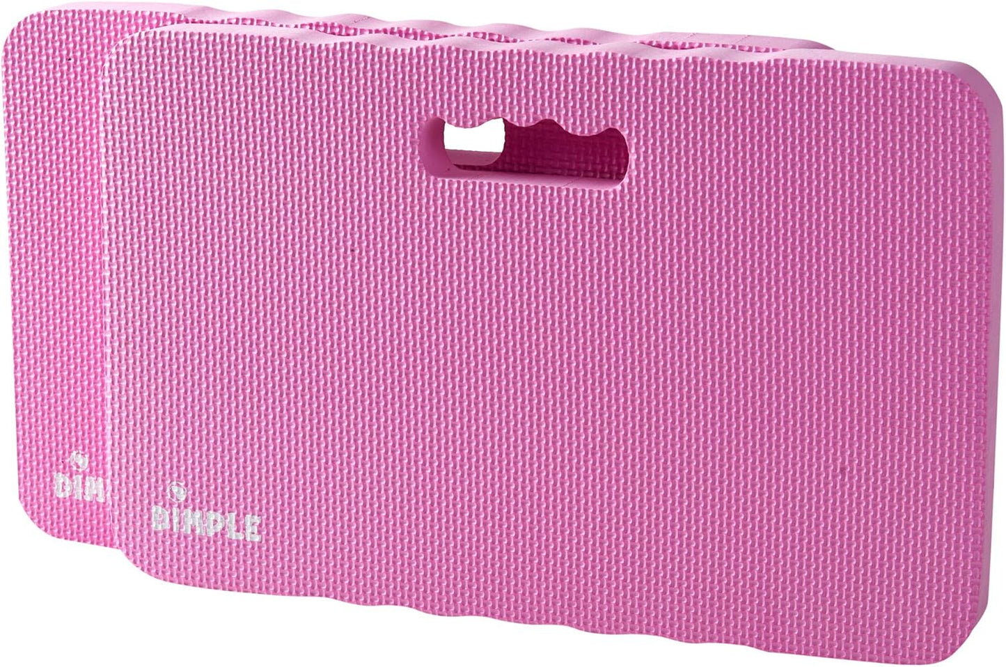 Dimple Thick Kneeling Pad | Garden Pad for Gardening | Kneeling Pad for Work | Garden & Bathtub Kneeler for Baby Bath | Kneeling Mat for Exercise & Yoga (XL) 17.8 x 11, Thickest 1-½"(2 Pack, Blue)