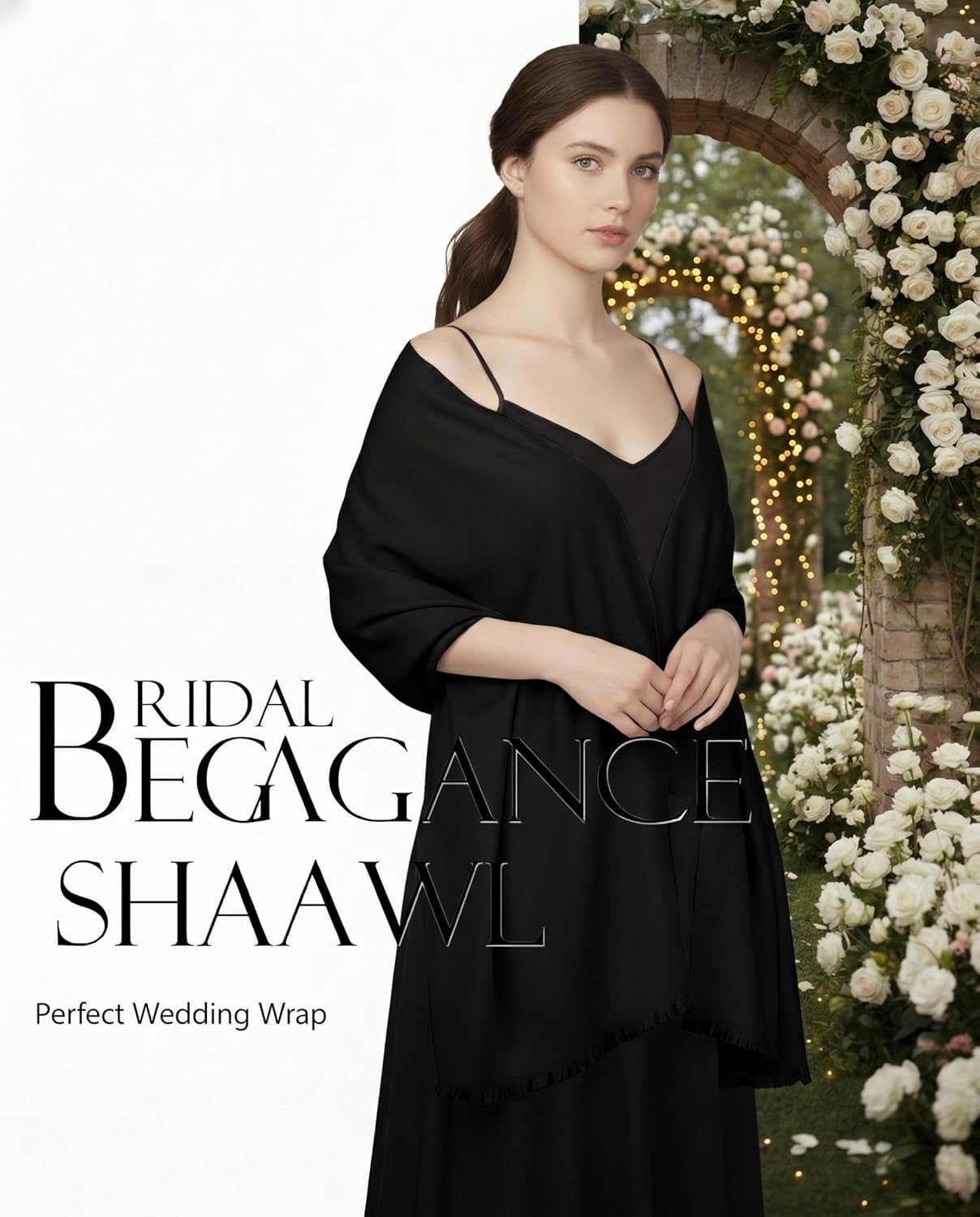 Shawl Wraps for Women Pashmina Shawls and Wraps for Evening Dresses Large Soft Scarf Winter Scarf Wedding Shawl…