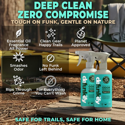 Fabric Freshener Spray, 32oz. 'Lavender' Odor Remover Spray. Shoe Deodorizer, Carpet Deodorizer, Odor Eliminator for Strong Odors Cleaning Supplies. ProvenSafe™ Fabric Freshener for Sensitive Gear