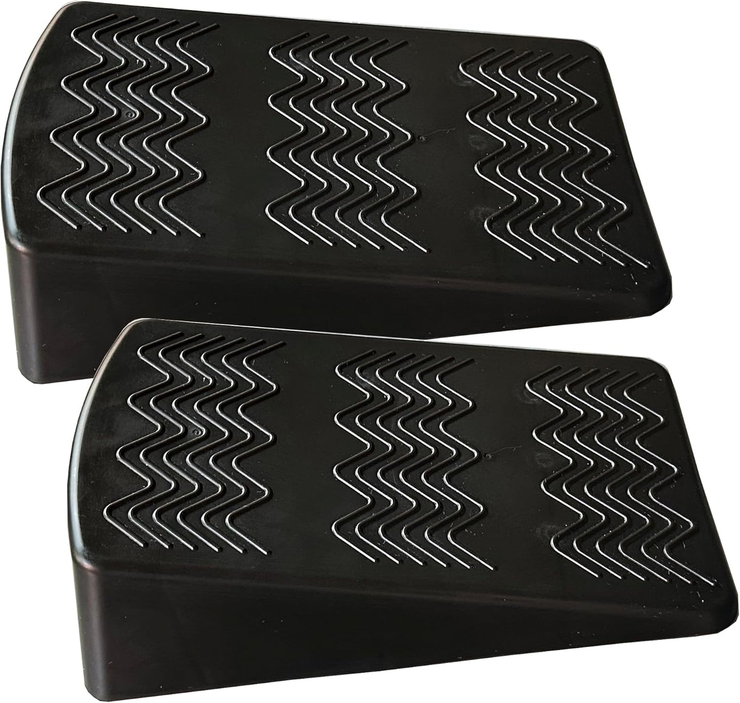 Squat Wedge Block Pairs,YOGA Pilates Block Slant Board Calf Stretcher, Exercise Ramps for Weightlifting, Squat Wedges, Home Gym, Weight Lifting & Yoga