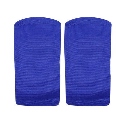 JUMISEE Kids Knee Pad, Anti-Slip Padded Sponge Knee Brace Breathable Flexible Elastic Knee Support for Football Volleyball Dance Skating Basketball Sports