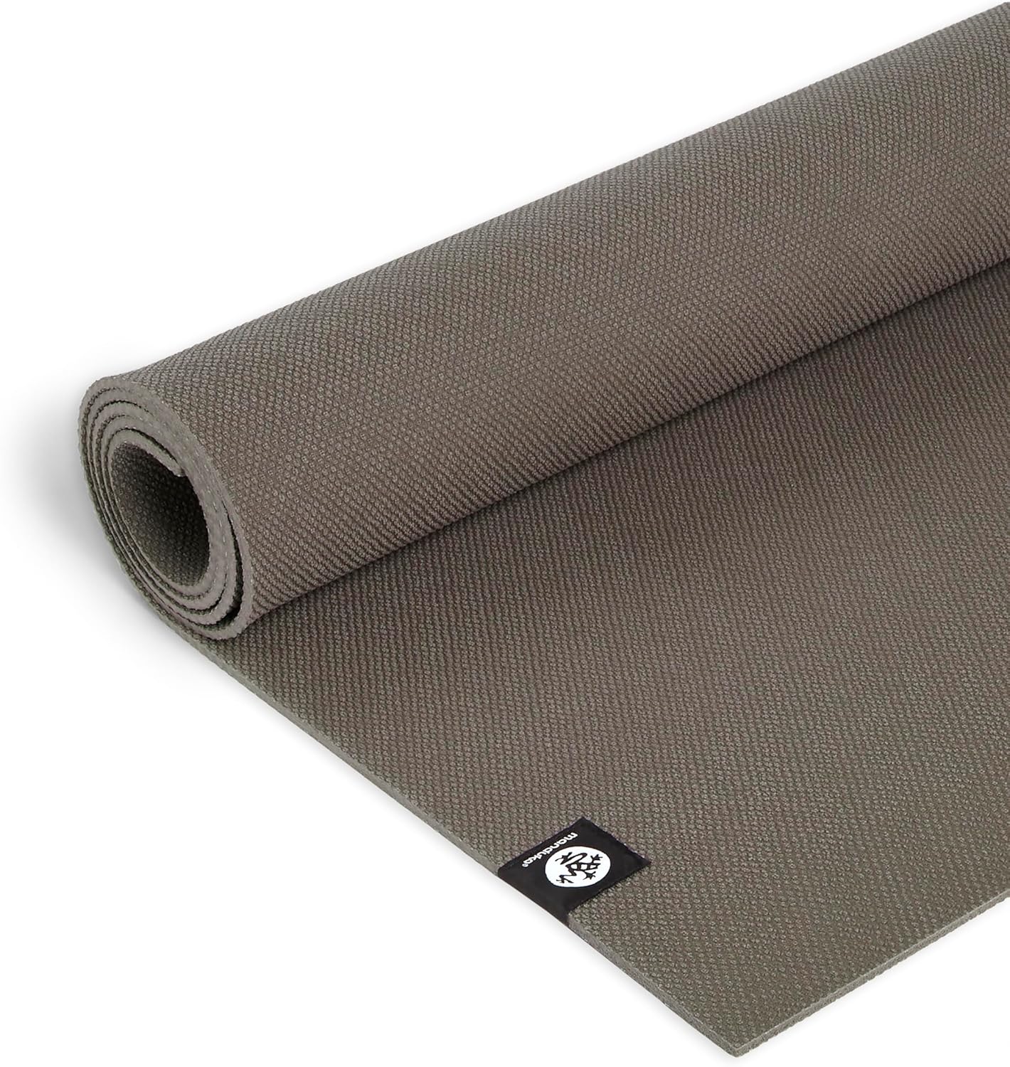 Manduka X Yoga Mat 71" - 5mm | High Performance Fitness Mat | Durable Design | Yoga, Outdoors, Stretching | 71 x 24 inches