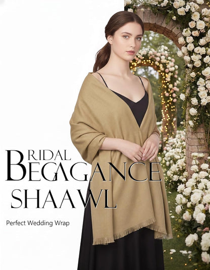 Shawl Wraps for Women Pashmina Shawls and Wraps for Evening Dresses Large Soft Scarf Winter Scarf Wedding Shawl…