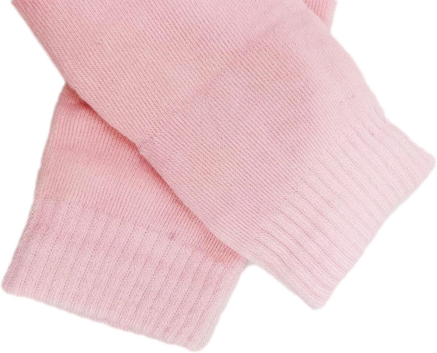 Women Toe Separator Socks Toeless Foot Alignment Socks for Yoga GYM Massage Pain Relief Improves Circulation Stretchy