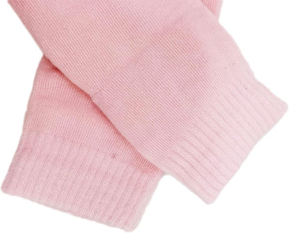 Women Toe Separator Socks Toeless Foot Alignment Socks for Yoga GYM Massage Pain Relief Improves Circulation Stretchy