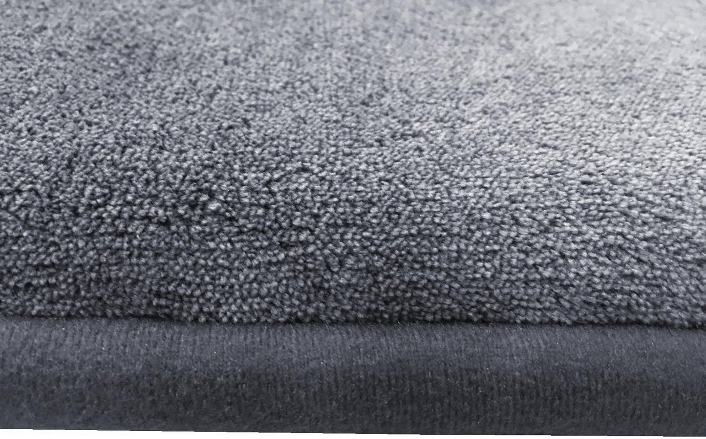 48"X30" Multi-Purpose XL Extra Large Big Luxury Cooling Memory Foam Velour Fleece Rug Mat for Bathroom/Kitchen/Yoga/Fitness/Playground/Playpen/Travel