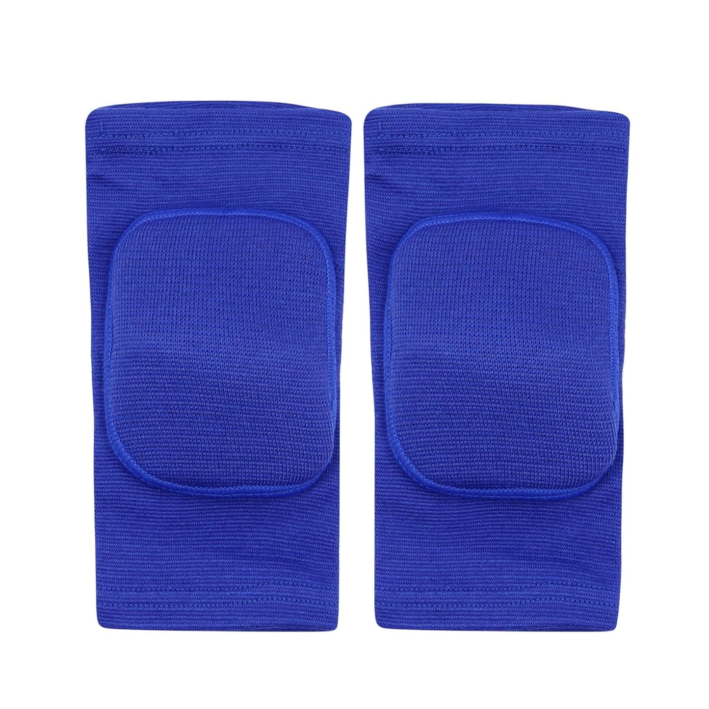 JUMISEE Kids Knee Pad, Anti-Slip Padded Sponge Knee Brace Breathable Flexible Elastic Knee Support for Football Volleyball Dance Skating Basketball Sports