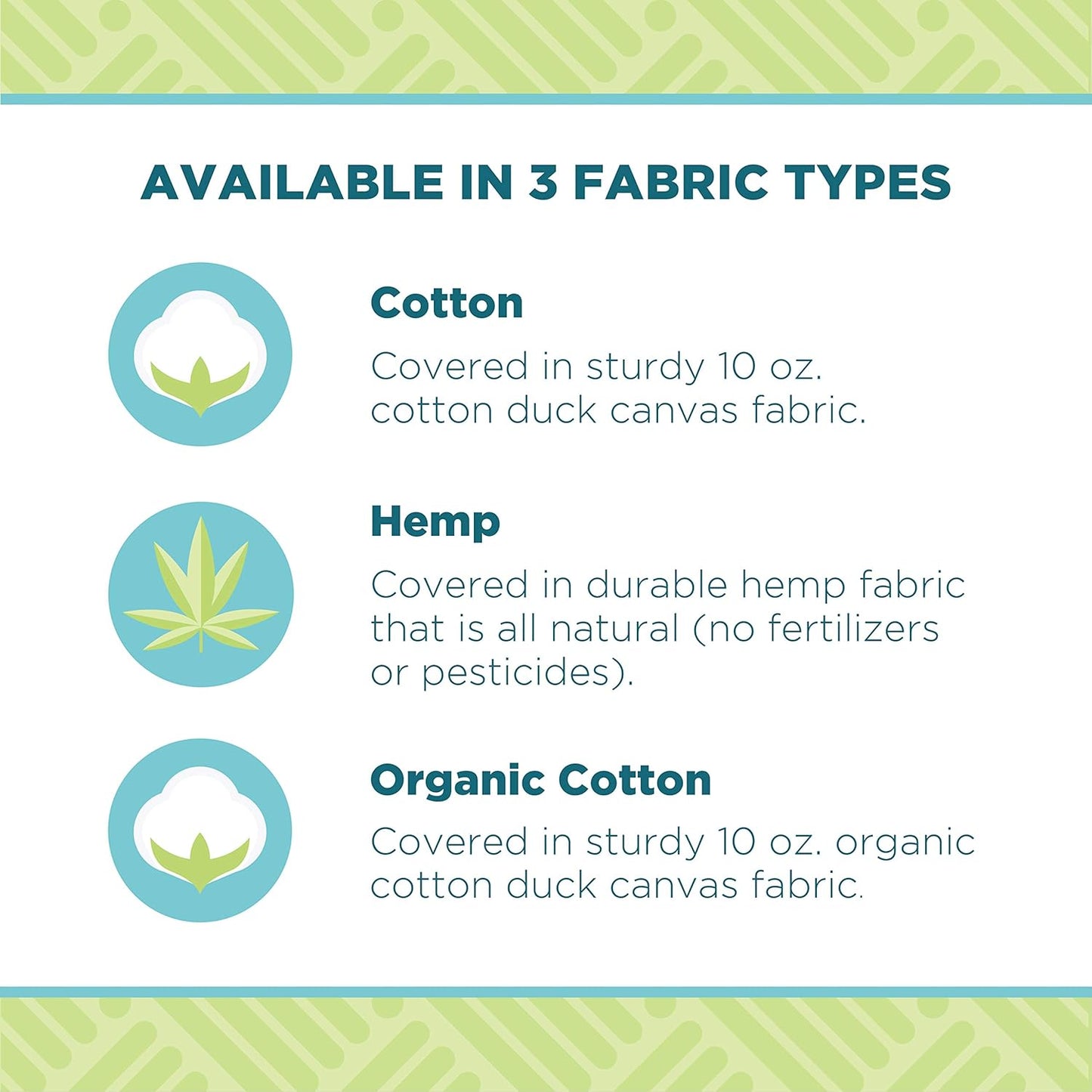 Bean Products Hemp Zafu Meditation Cushion for Sitting on Floor, Hemp Yoga Pillow, Zafu Meditation Pillow, Zen Seiza Kneeling Prayer Pad Support - Made in USA - Round Natural