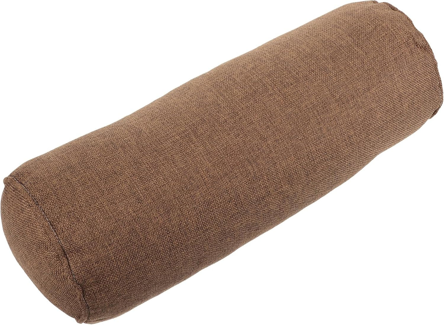 Mipcase Yoga Auxiliary Pillow Cylinder Support Cushion for Beginners Multi-Purpose Lumbar Throw Pillow for Footrest and Backrest Comfortable and Stylish Design