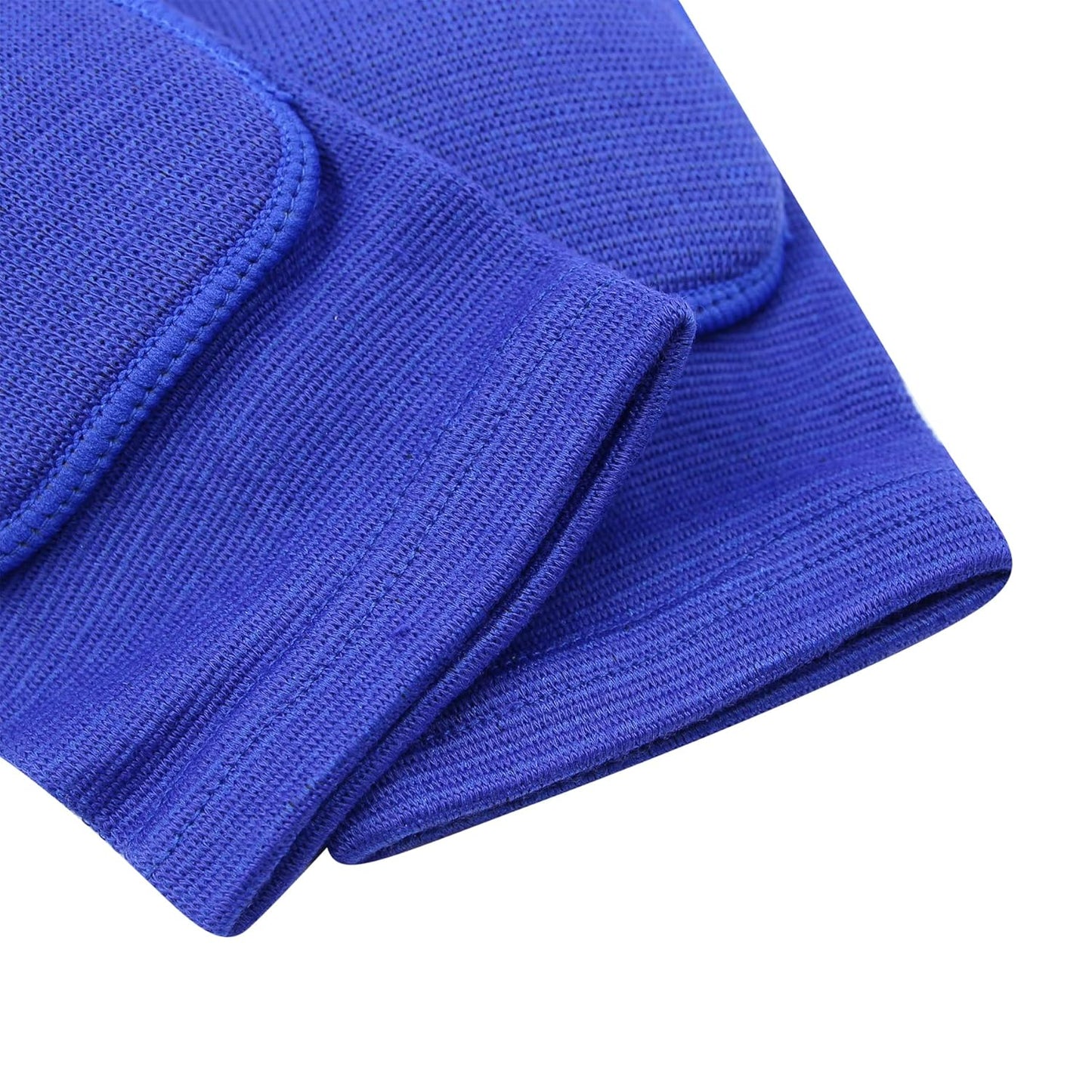 JUMISEE Kids Knee Pad, Anti-Slip Padded Sponge Knee Brace Breathable Flexible Elastic Knee Support for Football Volleyball Dance Skating Basketball Sports