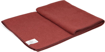 Yoga Mat Towel - Double Sided Microfiber Yoga Towel - Sweat Absorbent Non Slip Hot Yoga Towel - Lightweight, Quick Drying Pilates and Bikram Sweat Towel - 73''L x 26''W, Sage