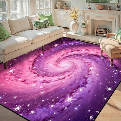 5' X 7' Queen and King Rug Black Grey Area Rugs Dining Living Room Bedroom Kitchen Office Yoga Room Washable Floor Mat Doormats Throw Rug Carpet Room Decor