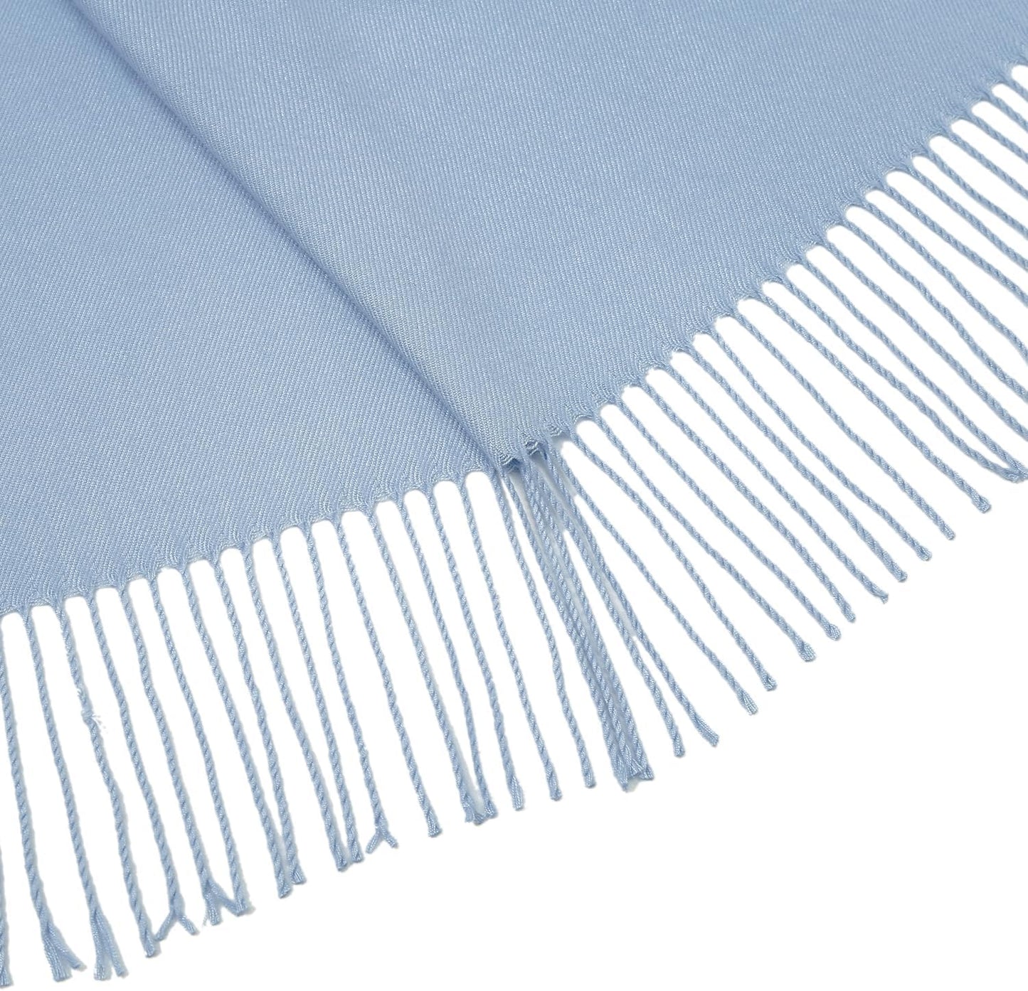 RIIQIICHY Women's Scarf Pashmina Shawls and Wraps for Evening Dress Bridesmaid Wedding Bridal Winter Warm Long Large Scarves