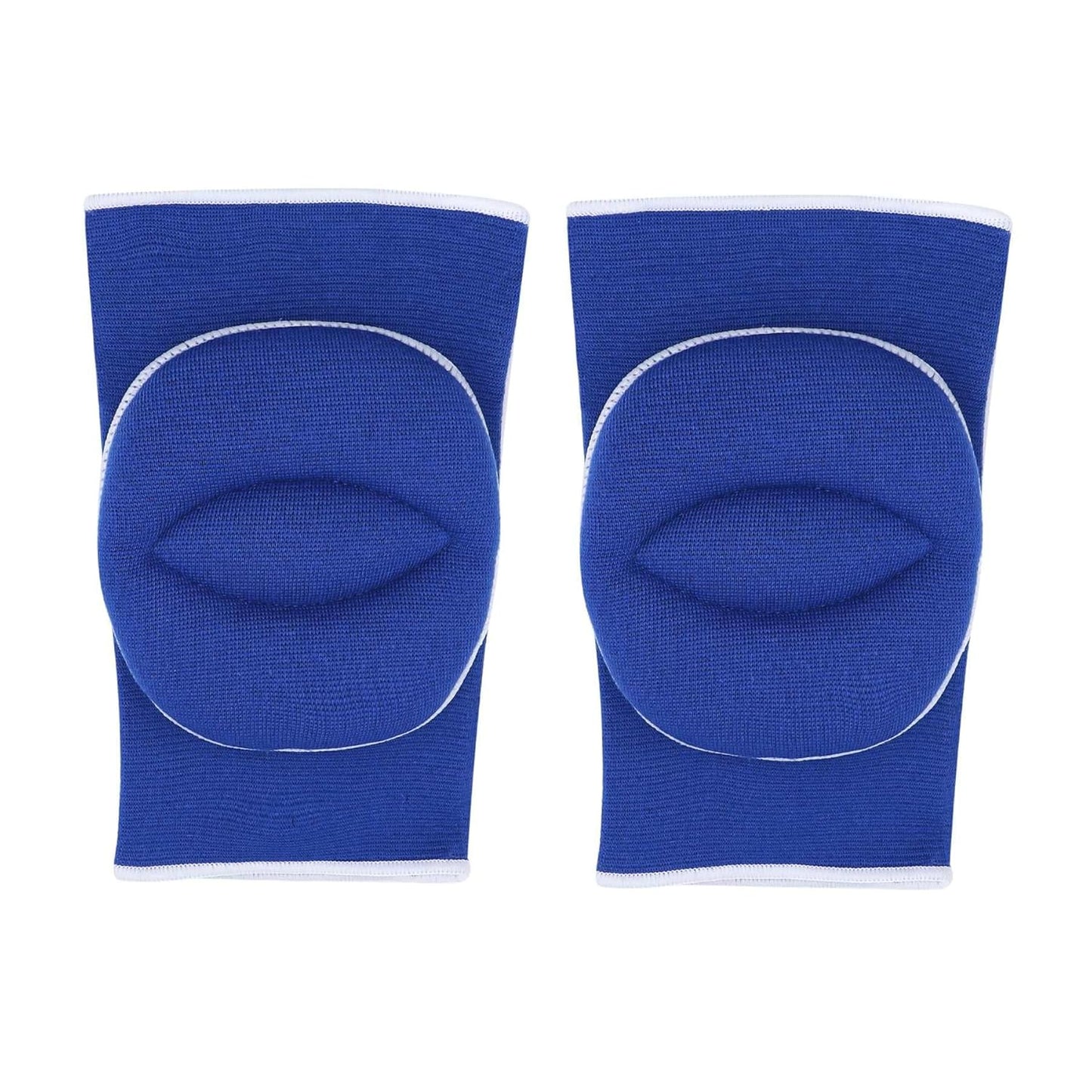JUMISEE Kids Knee Pad, Anti-Slip Padded Sponge Knee Brace Breathable Flexible Elastic Knee Support for Football Volleyball Dance Skating Basketball Sports