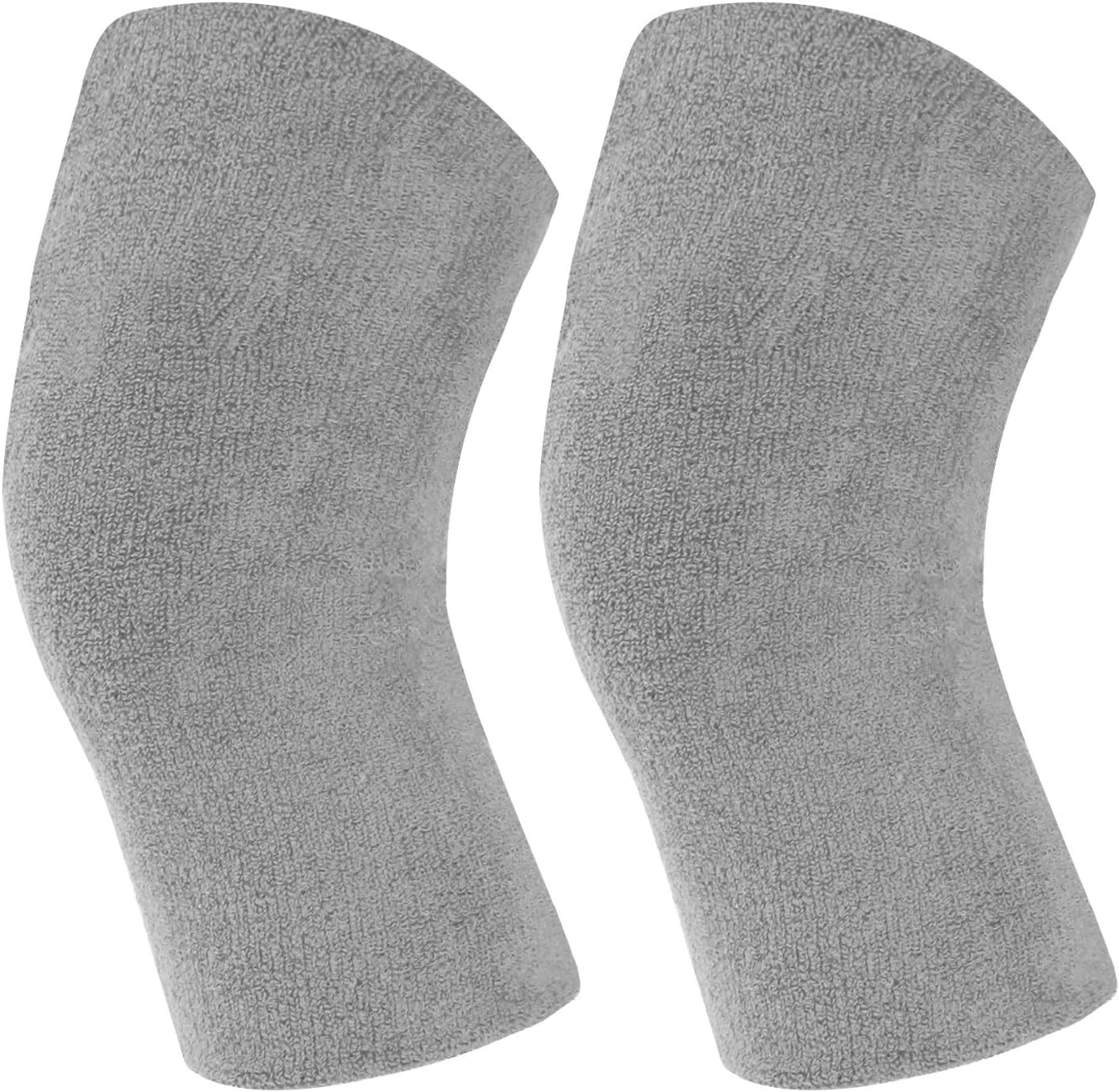 Holiberty Thermal Knee Braces Women Men Elastic Arthritis Knee Compression Sleeve Ski Cycling Leg Warmers Knee Support Pads
