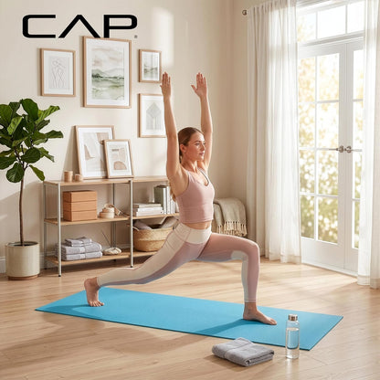 CAP Barbell Non-Slip Yoga & Fitness Mat | Multiple Options