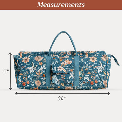 Maison d' Hermine Yoga Mat bag, Cylindrical bag for Woman&Men, yoga mat Bag &Adjustable shoulder straps Yoga Mat Carrier Bag with Drawstring Water Bottle Pocket and zipper pocket Easter Gifts