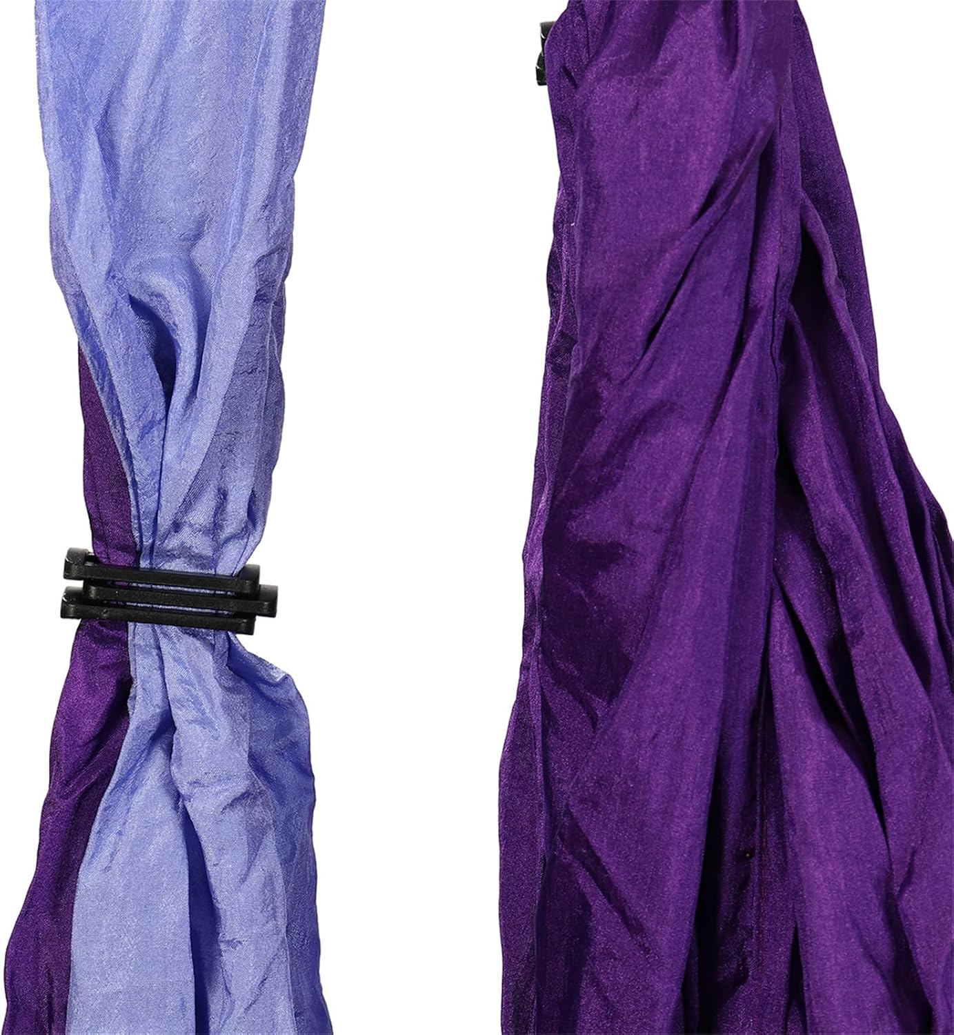 Aerial Yoga Hammock 250x150cm/98.43x59in Parachute Fabric Swing for Inversion Fitness