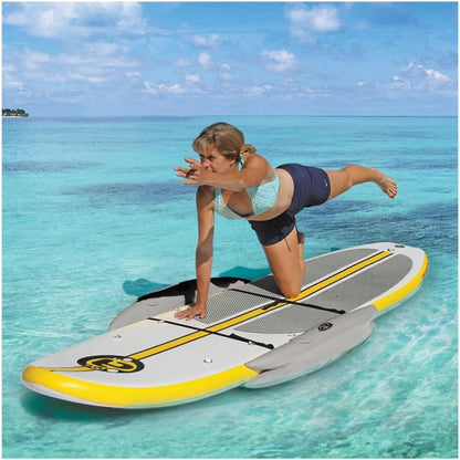 SUP Training Wheels, set, White