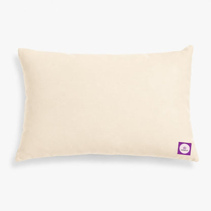 Yoga Pillow, Yoga Pillow for Meditation Practices, Versatile Meditation Bolster, Comfortable Floor & Kneeling Pillow, Iyengar yoga pilow - Comfort for Every Practice
