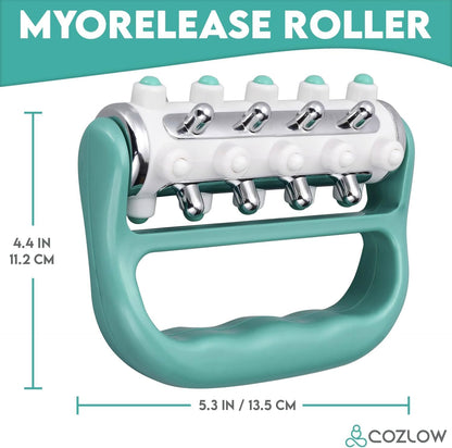 Massage Ball, Muscle Massager Roller, Trigger Point Deep Tissue Release
