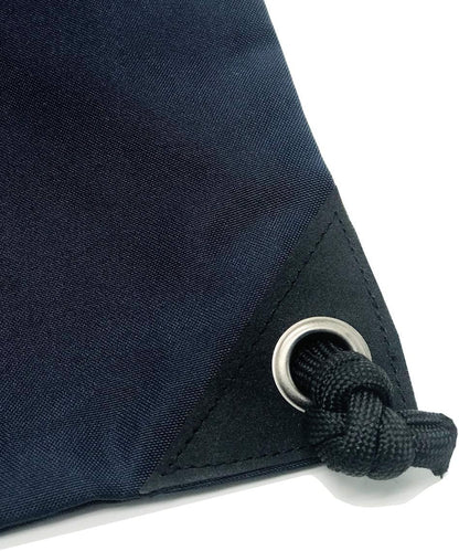 Drawstring Backpack Bag Sport Gym Sackpack - Colors A