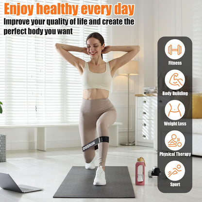 20 Pcs Resistance Bands Bulk Exercise Bands