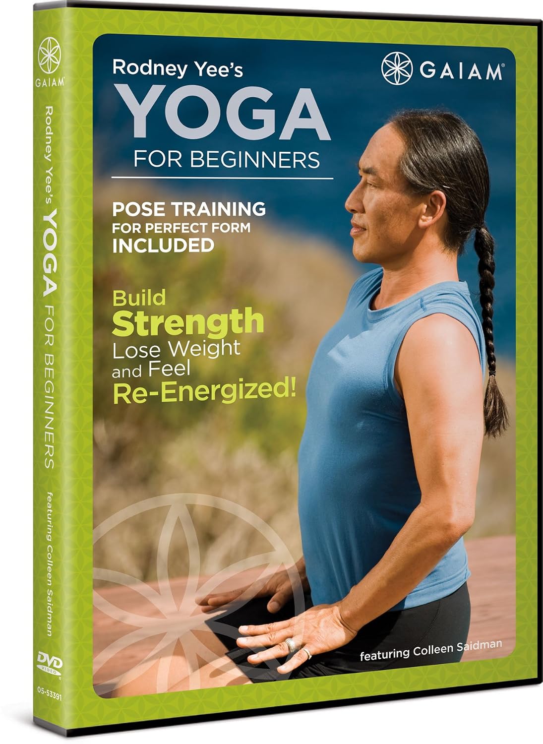 Rodney Yee's Yoga for Beginners
