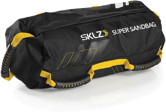 Super Sandbag Heavy Duty Training Weight Bag for Golf (10-40 Pounds)