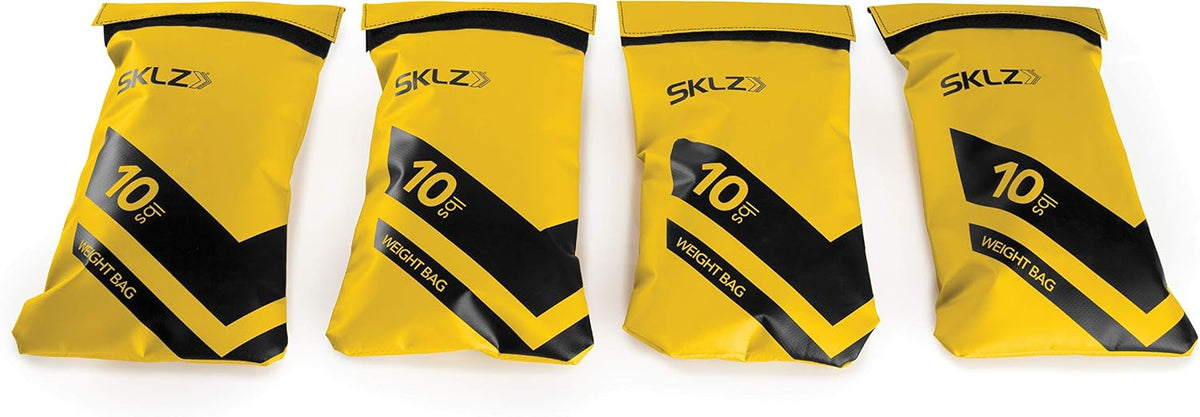 Super Sandbag Heavy Duty Training Weight Bag for Golf (10-40 Pounds)