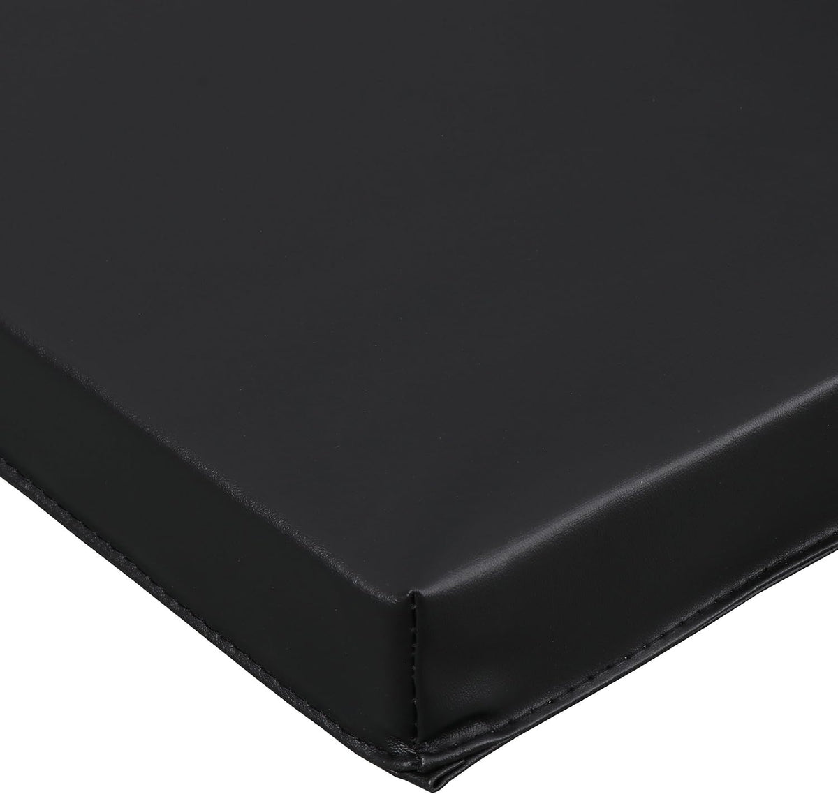 6' x 2' Tri-Fold Portable Folding Exercise Gym Mat Extra Thick Foam Gymnastics Mat Aerobics Yoga Martial Arts MMA Stretching Core Workouts w/Carrying Handle