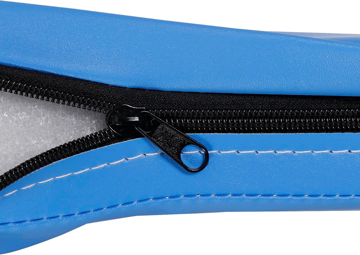 6' x 2' Tri-Fold Portable Folding Exercise Gym Mat Extra Thick Foam Gymnastics Mat Aerobics Yoga Martial Arts MMA Stretching Core Workouts w/Carrying Handle