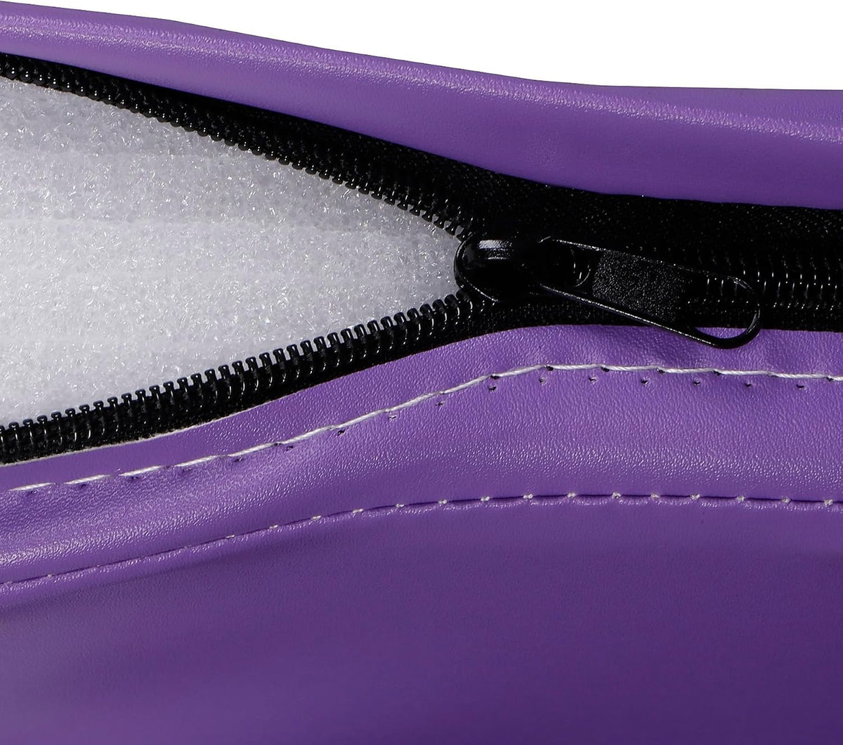6' x 2' Tri-Fold Portable Folding Exercise Gym Mat Extra Thick Foam Gymnastics Mat Aerobics Yoga Martial Arts MMA Stretching Core Workouts w/Carrying Handle