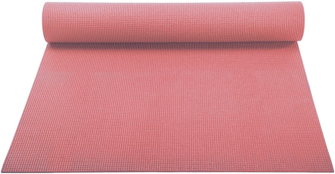 1/8'' Lightweight Classic Yoga Mat and Exercise Pad