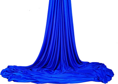 Deluxe Pilates & Yoga Flying Swing Aerial Hammock - Silk Fabric (5mx2.8m)