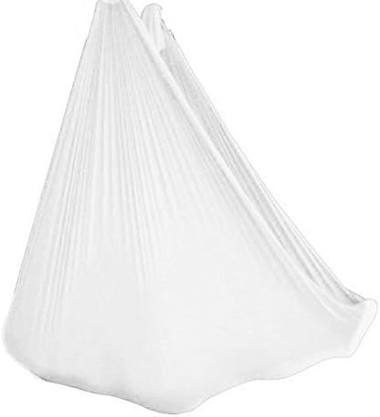 Deluxe Pilates & Yoga Flying Swing Aerial Hammock - Silk Fabric (5mx2.8m)
