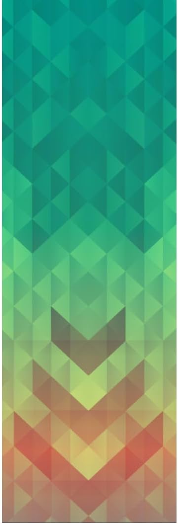 Yoga Drip: Hot Yoga Towel – Non Slip Yoga Mat Towel with Corner Pockets, Silicone Grip Dots & Subtle Alignment Lines | Sweat Absorbent, Moisture Wicking, Quick Dry | No Bunching or Sliding | 72” x 26”