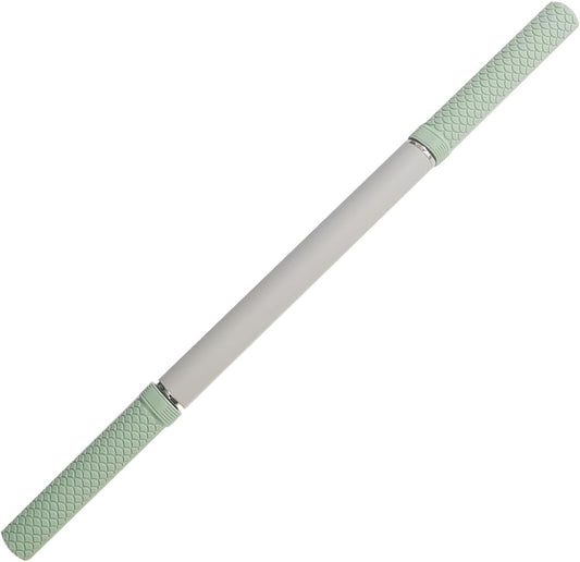 Muscle Roller Stick - Myofascial Release & Deep Tissue Massage Grey