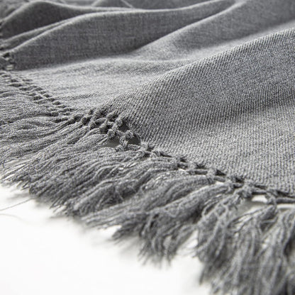 Meditation Shawl or Meditation Blanket, Shawl/Wrap, Oversize Scarf/Stole. Large. Unisex.