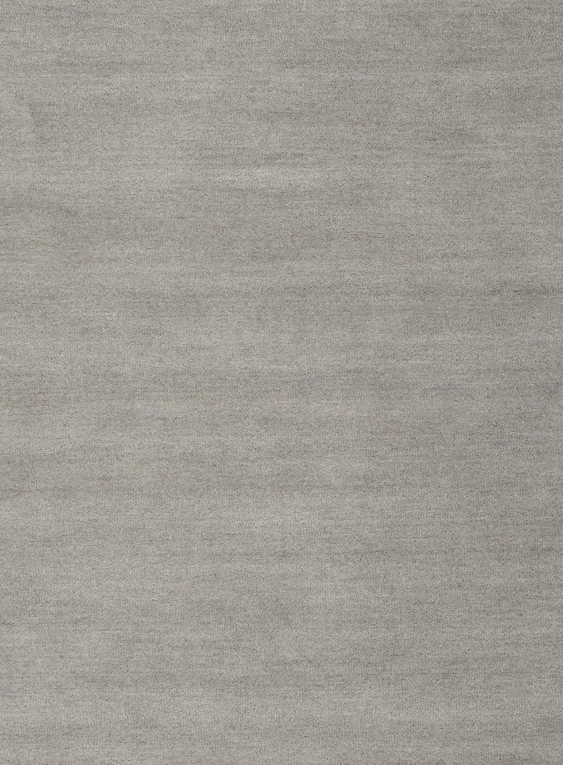 SAFAVIEH Himalaya Collection 6' Round Black HIM610C Handmade Premium Wool Area Rug