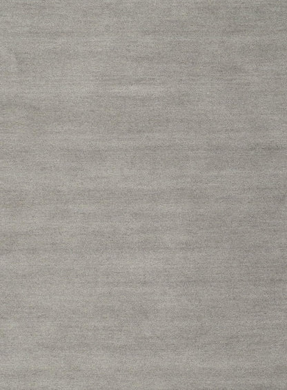 SAFAVIEH Himalaya Collection 6' Round Black HIM610C Handmade Premium Wool Area Rug