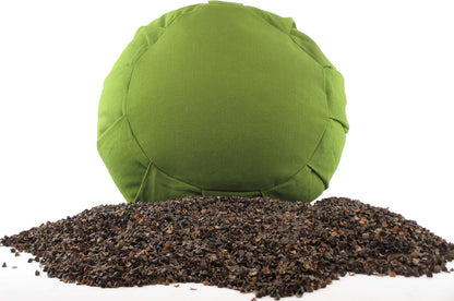 Replacement Buckwheat Husks for Meditation Zafu or Pillow, USA Grown Hulls, 2 lbs