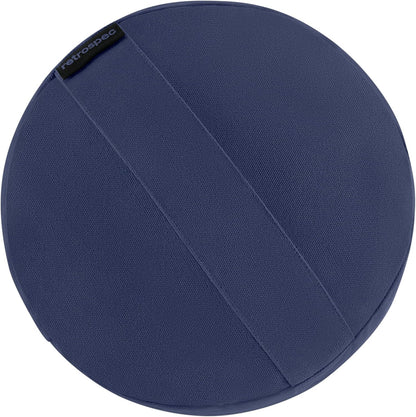 Retrospec Retrospec Sequoia Yoga Bolster Pillow - Meditation Cushion for Yoga Practices - Includes Machine Washable 100% Cotton Cover & Durable Carry Handle
