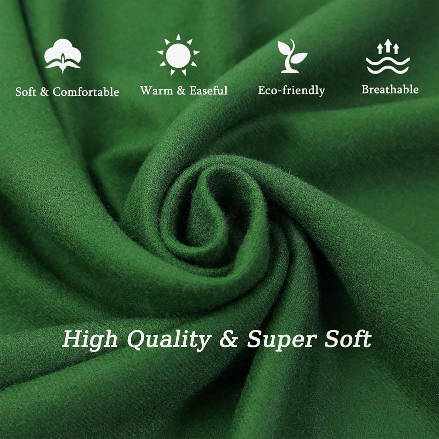 Pashmina Scarf and Shawl - Soft Women Pashminas Wrap for Wedding Evening Party dresses